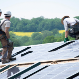 Photovoltaïque : Une Solution Durable pour l'Avenir Moulins